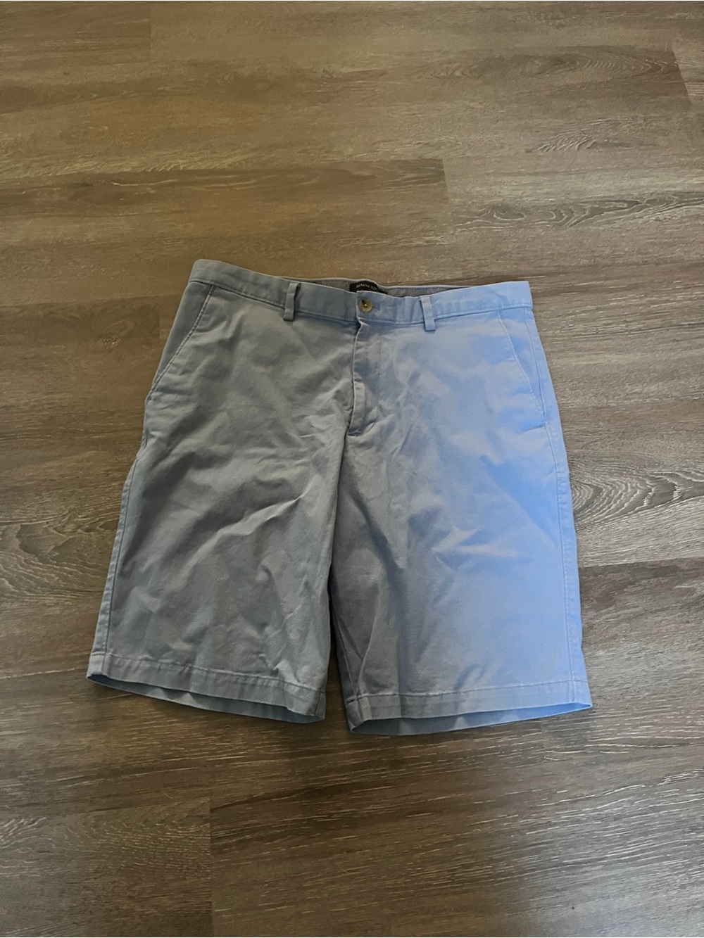 Banana Republic Emerson Chino Shorts Light Blue Size 34